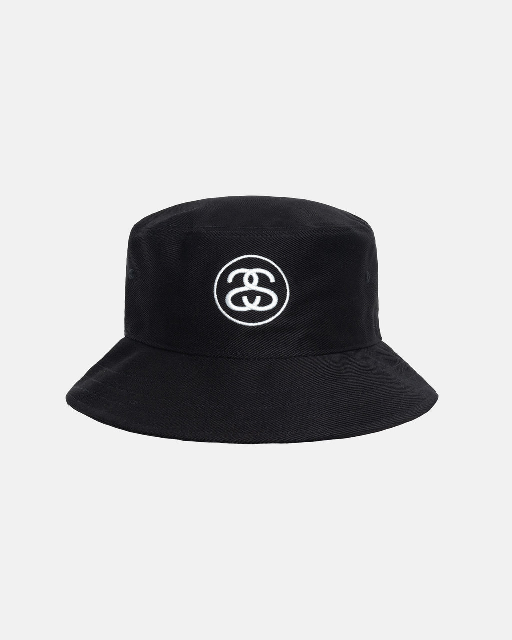 Stussy Ss Link Deep Bucket Hatut Mustat | SPGWRC-854