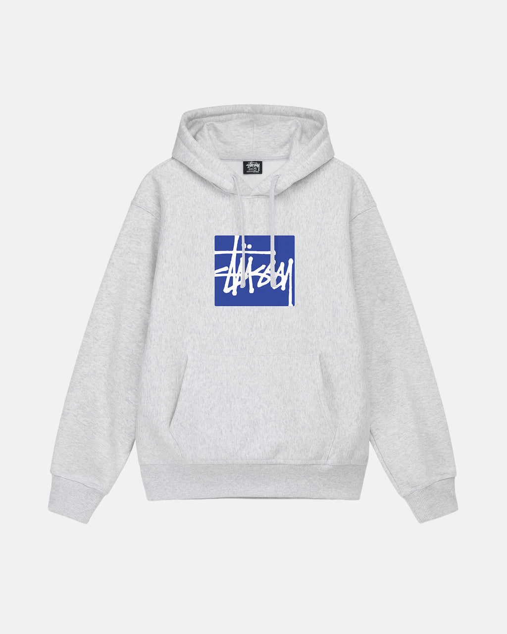 Stussy Stock Box Huppari Harmaat | HQGUMN-817