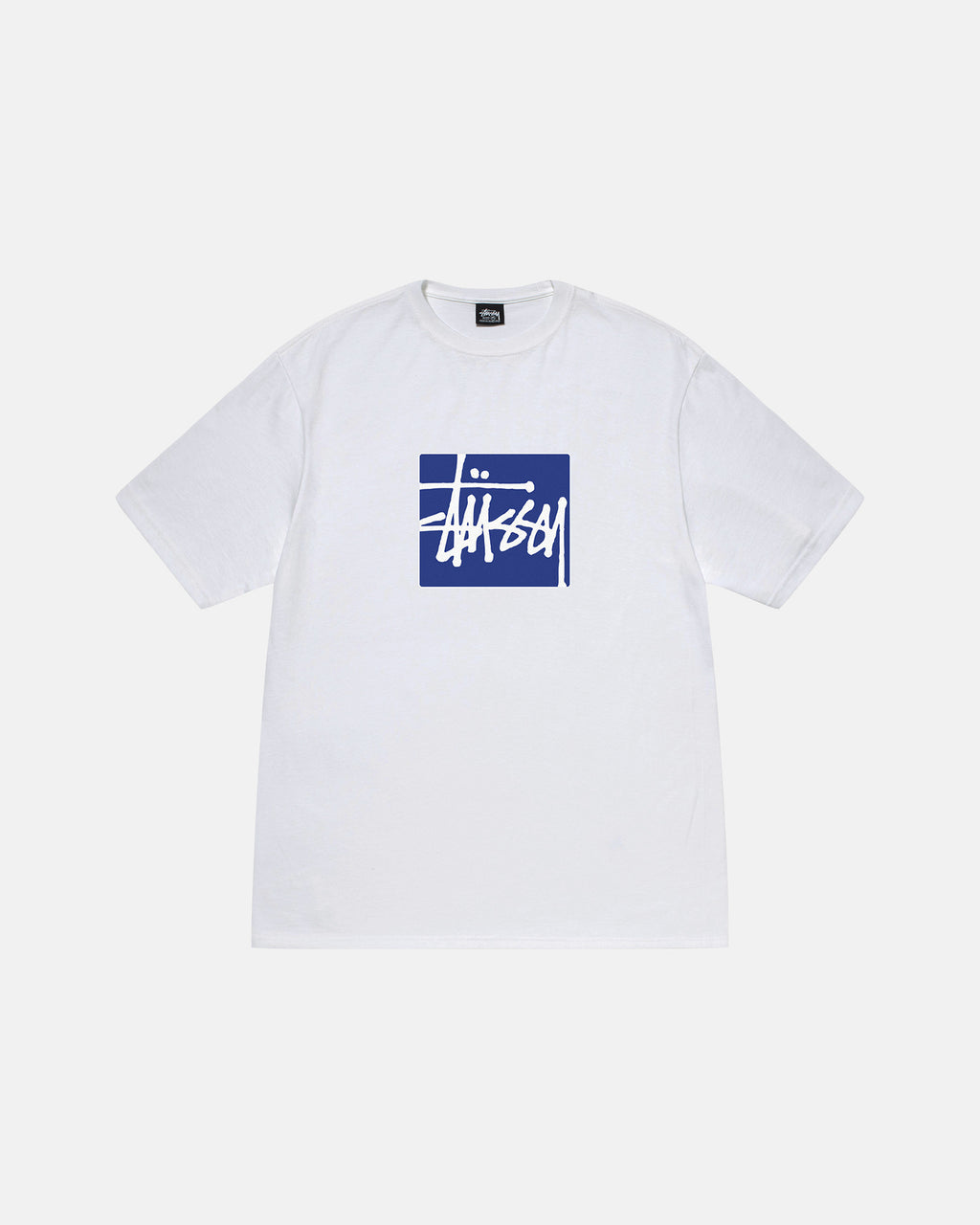 Stussy Stock Box Juoksupaidat Valkoinen | MYOWIV-378