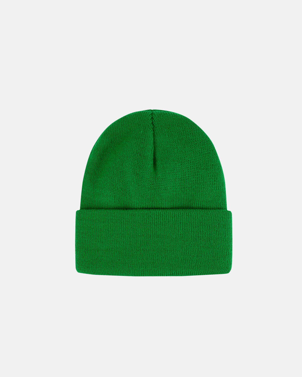 Stussy Stock Cuff Beanie Lippis Kelly | NARVUY-920