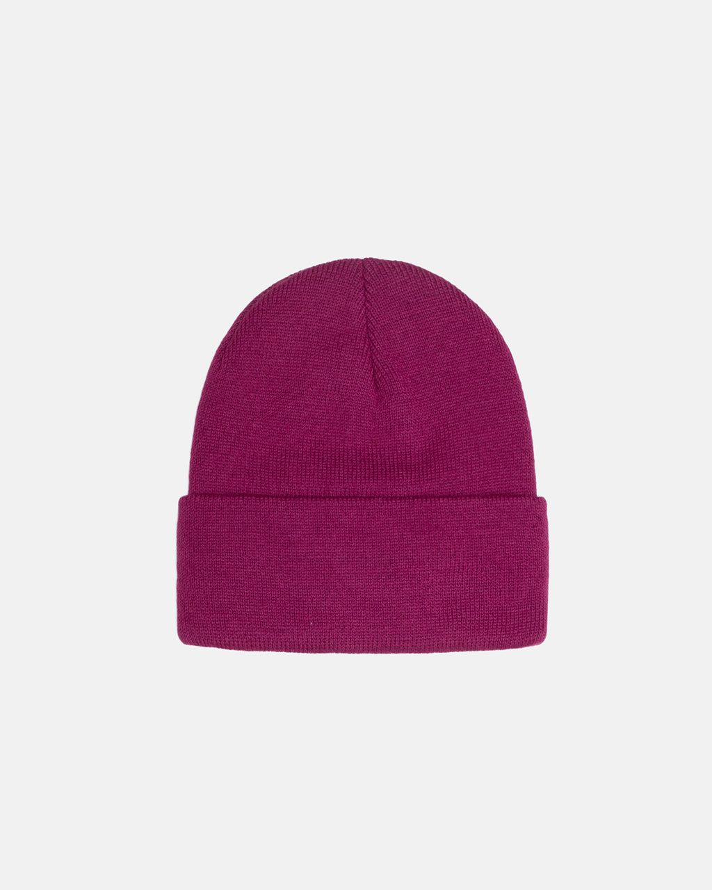 Stussy Stock Cuff Beanie Lippis Magenta | TUJXQA-739