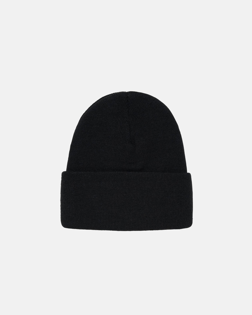 Stussy Stock Cuff Beanie Lippis Mustat | GNCJUZ-289