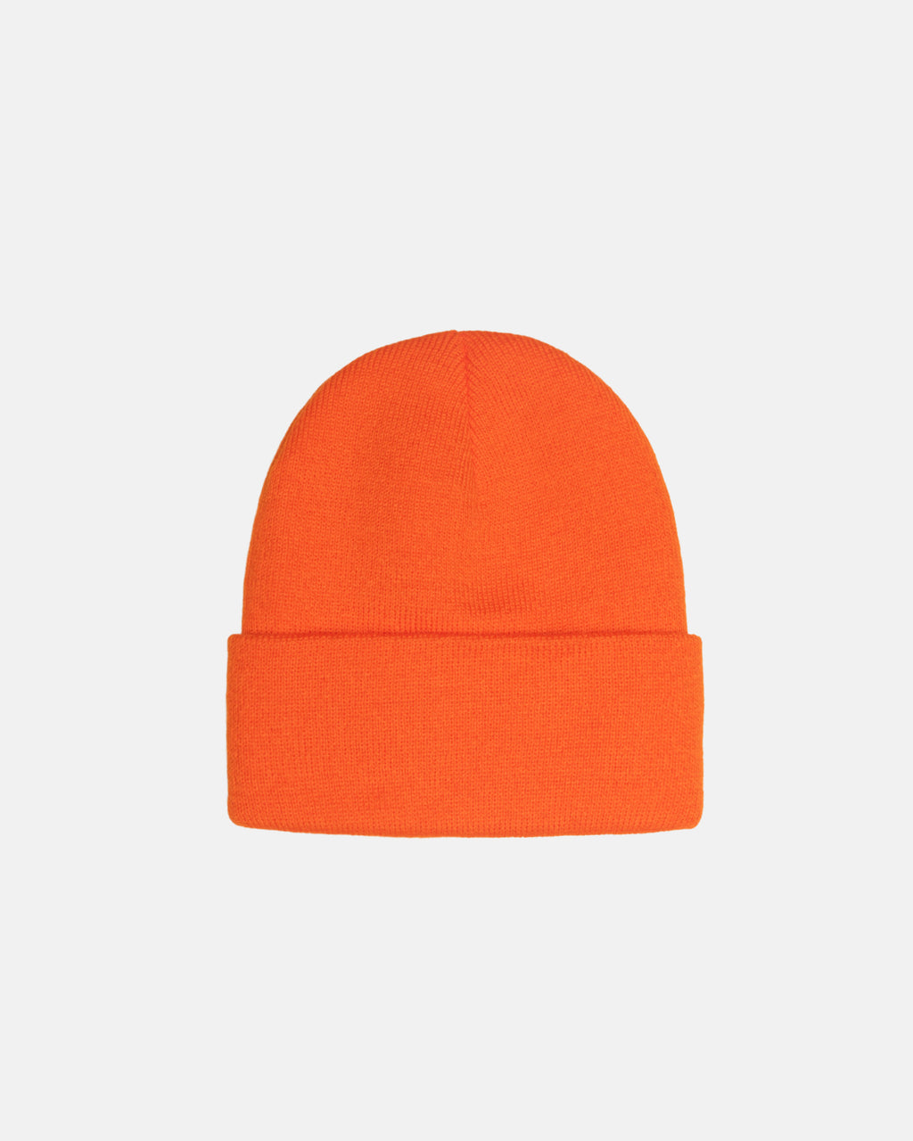 Stussy Stock Cuff Beanie Lippis Oranssi | VIXZKP-974