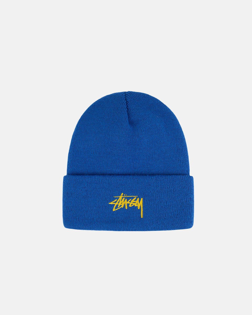 Stussy Stock Cuff Beanie Lippis Sininen | SFWDEX-386