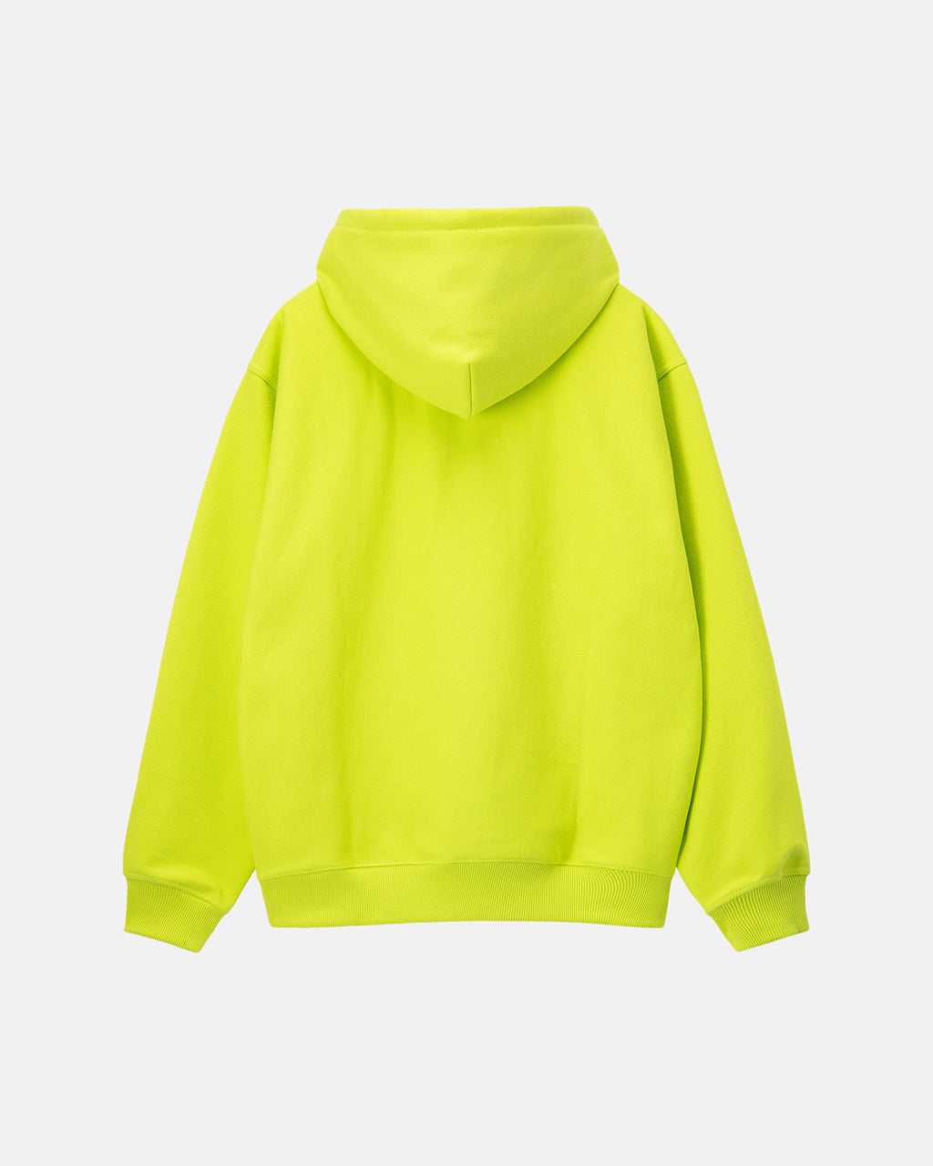 Stussy Stock Logo Applique Huppari Keylime | RFIZWX-249