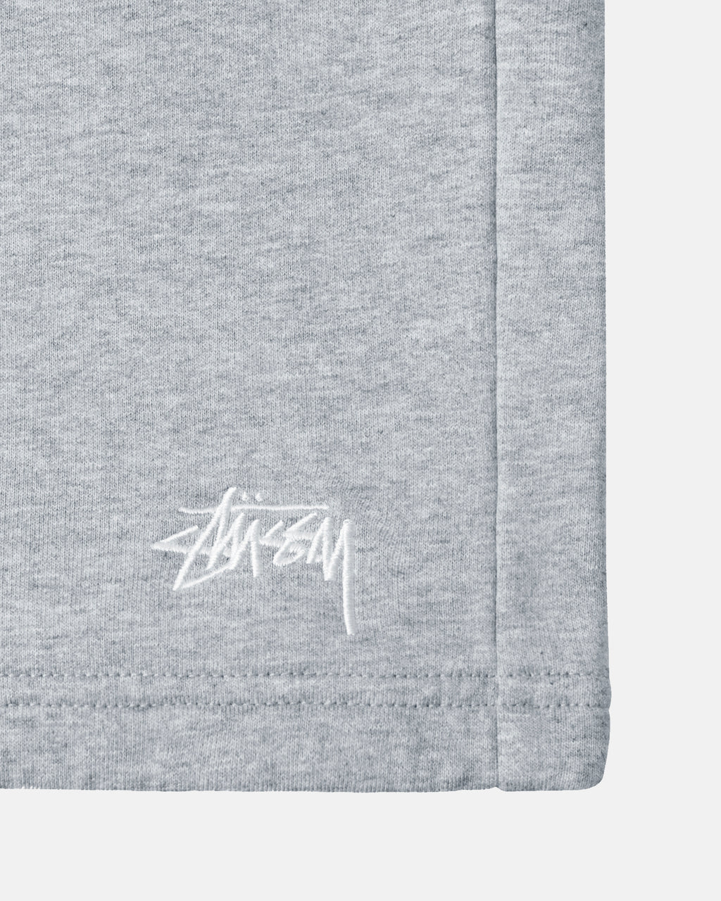 Stussy Stock Logo Sweat Shortsit Harmaat | SBKCZX-382