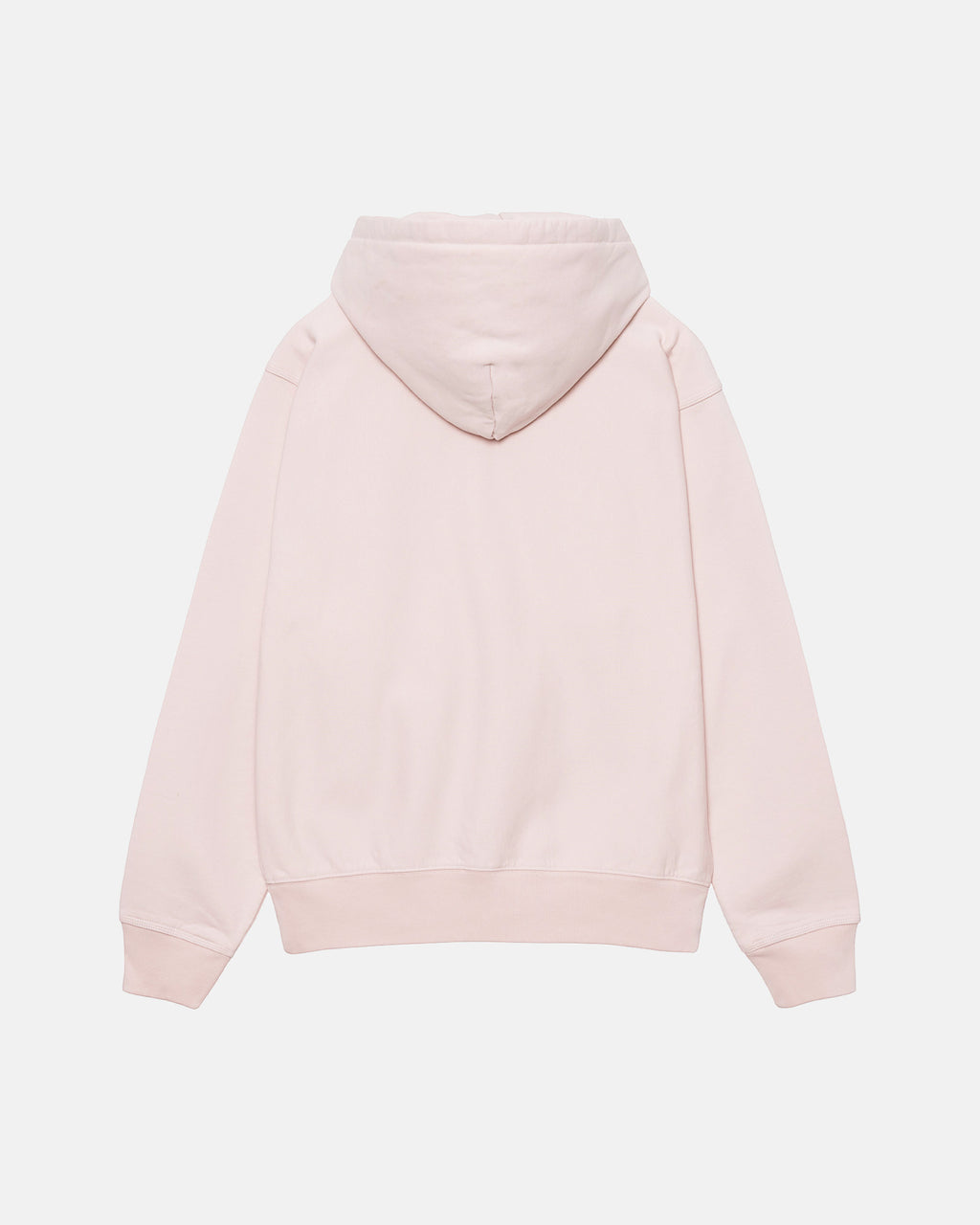 Stussy Stock Logo Zip Huppari Pinkki | CYMQKZ-756