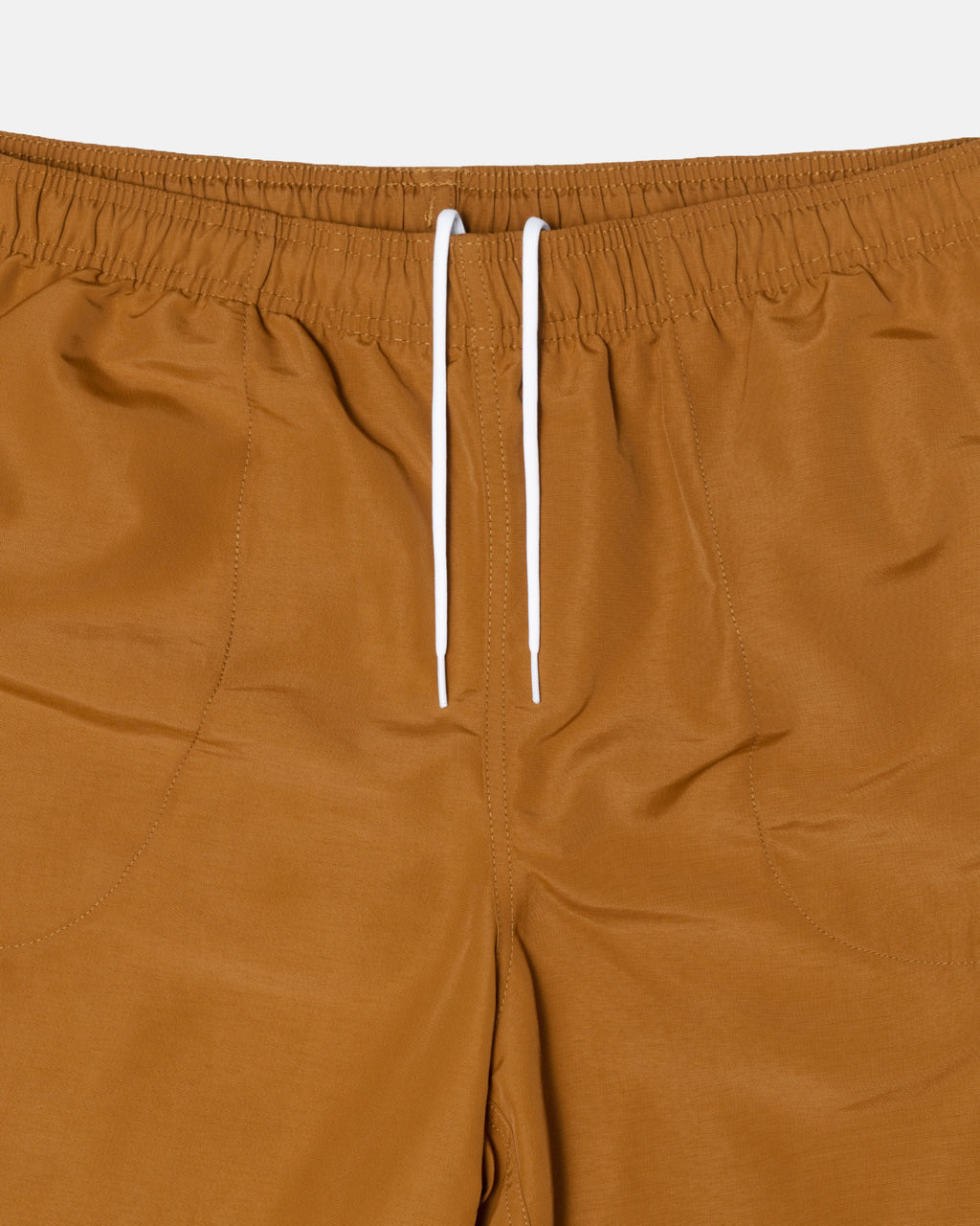 Stussy Stock Vesi Shortsit Coyote | ILYXWM-086