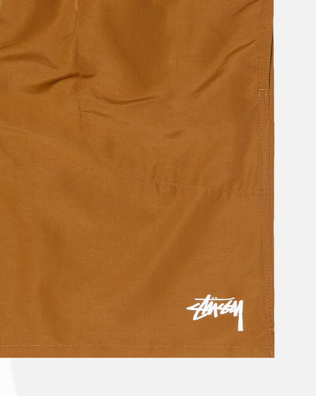 Stussy Stock Vesi Shortsit Coyote | ILYXWM-086