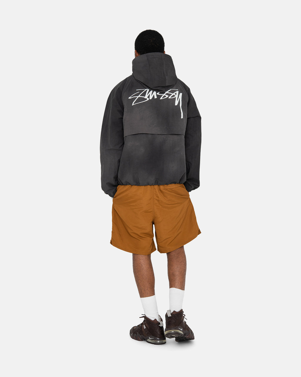 Stussy Stock Vesi Shortsit Coyote | ILYXWM-086