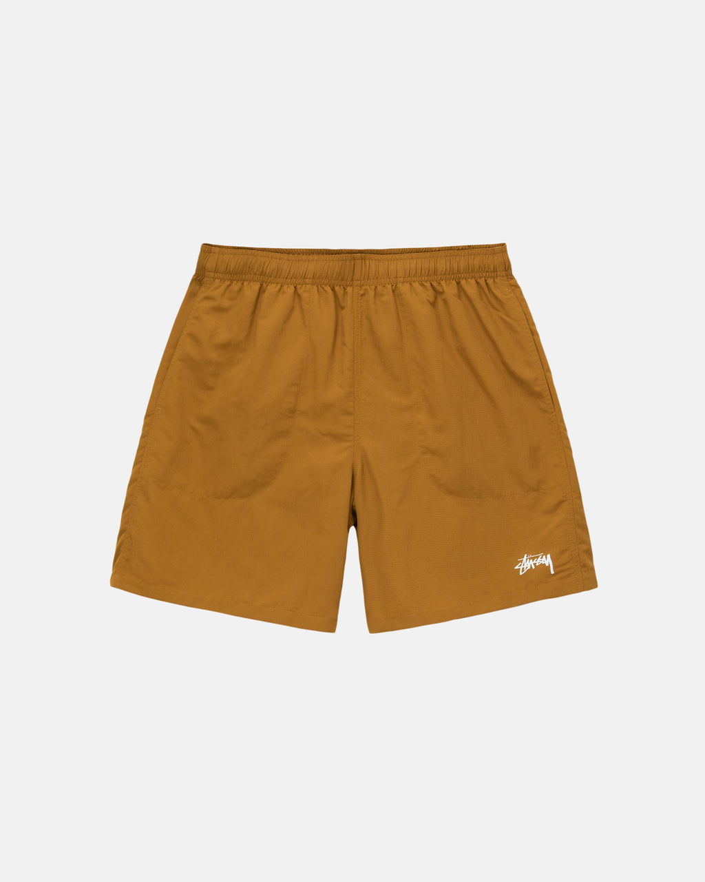 Stussy Stock Vesi Shortsit Coyote | ILYXWM-086