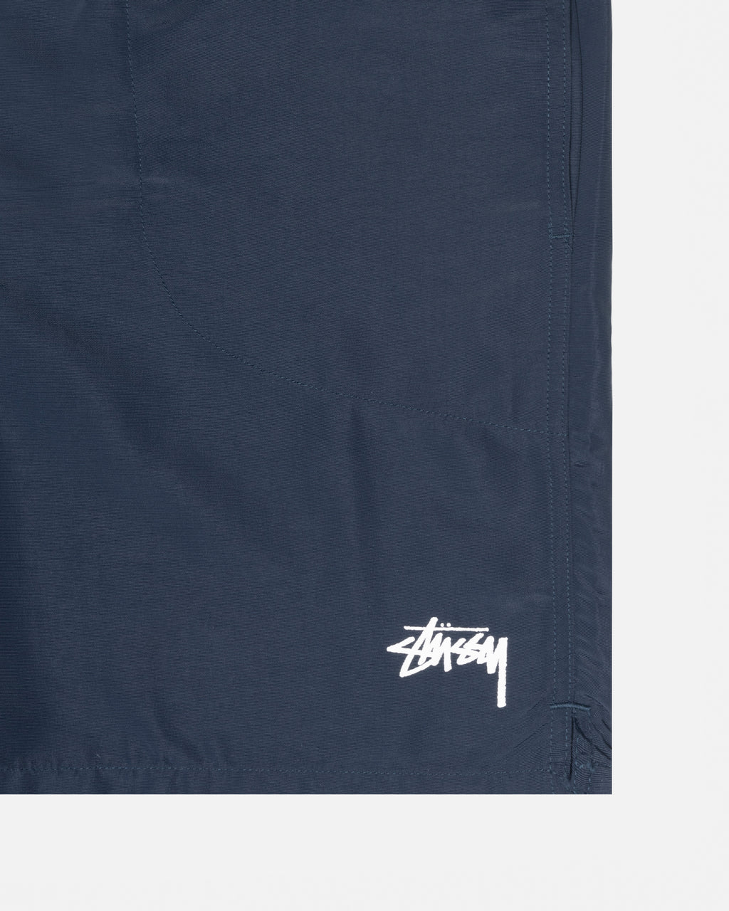 Stussy Stock Vesi Shortsit Laivastonsininen | OUEIMH-792