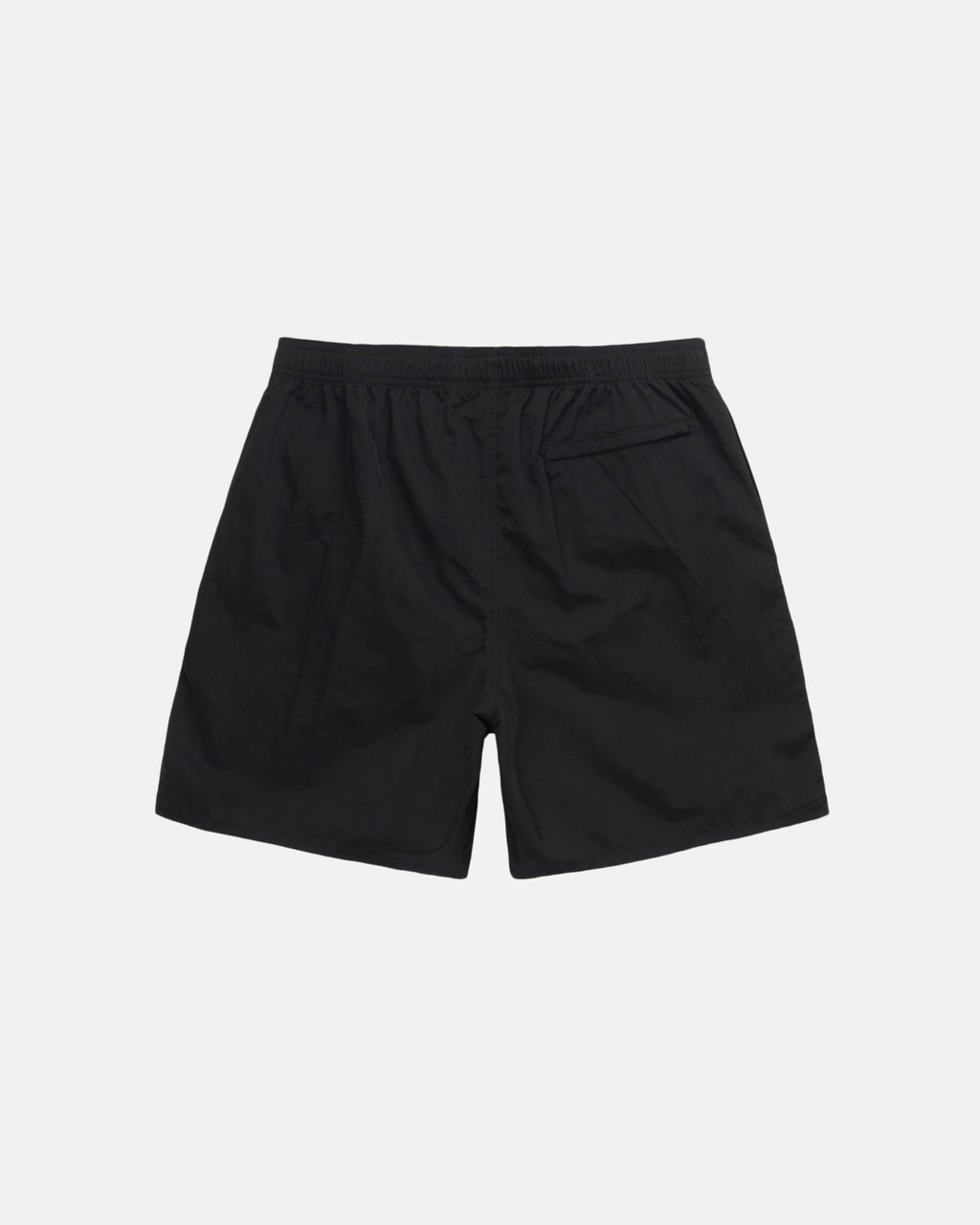 Stussy Stock Vesi Shortsit Mustat | AJOCWV-249