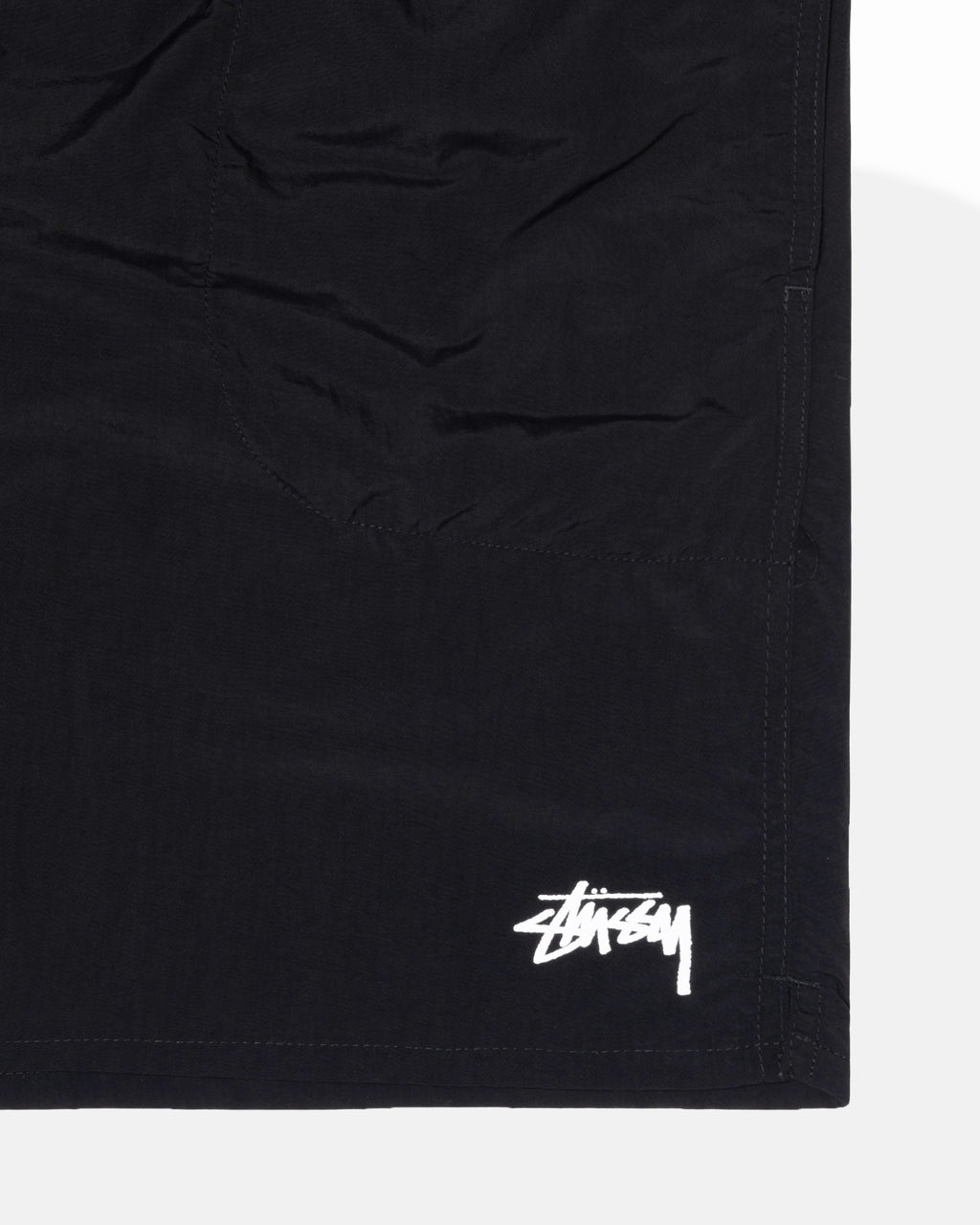 Stussy Stock Vesi Shortsit Mustat | AJOCWV-249