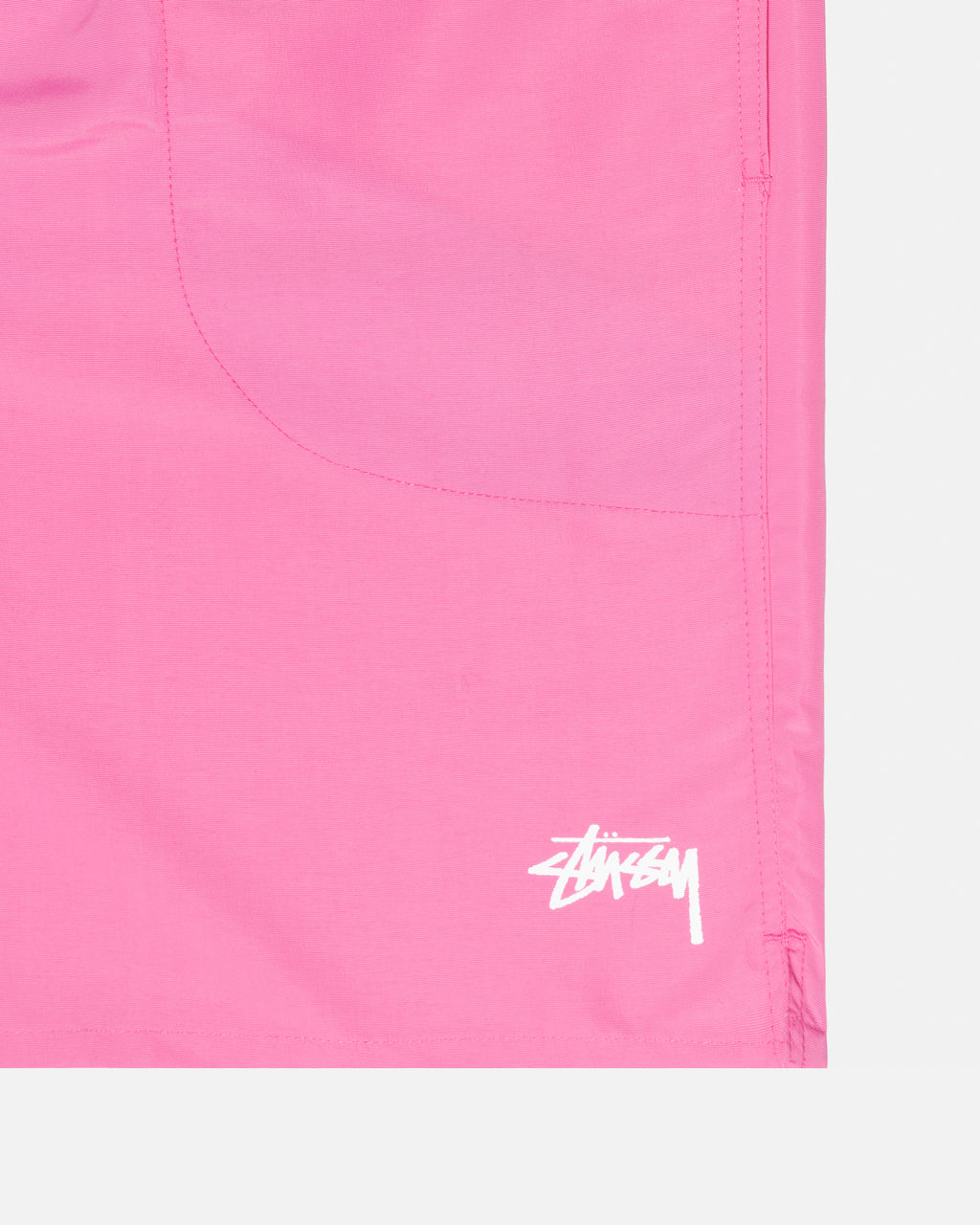 Stussy Stock Vesi Shortsit Pinkki | KVJIQB-590