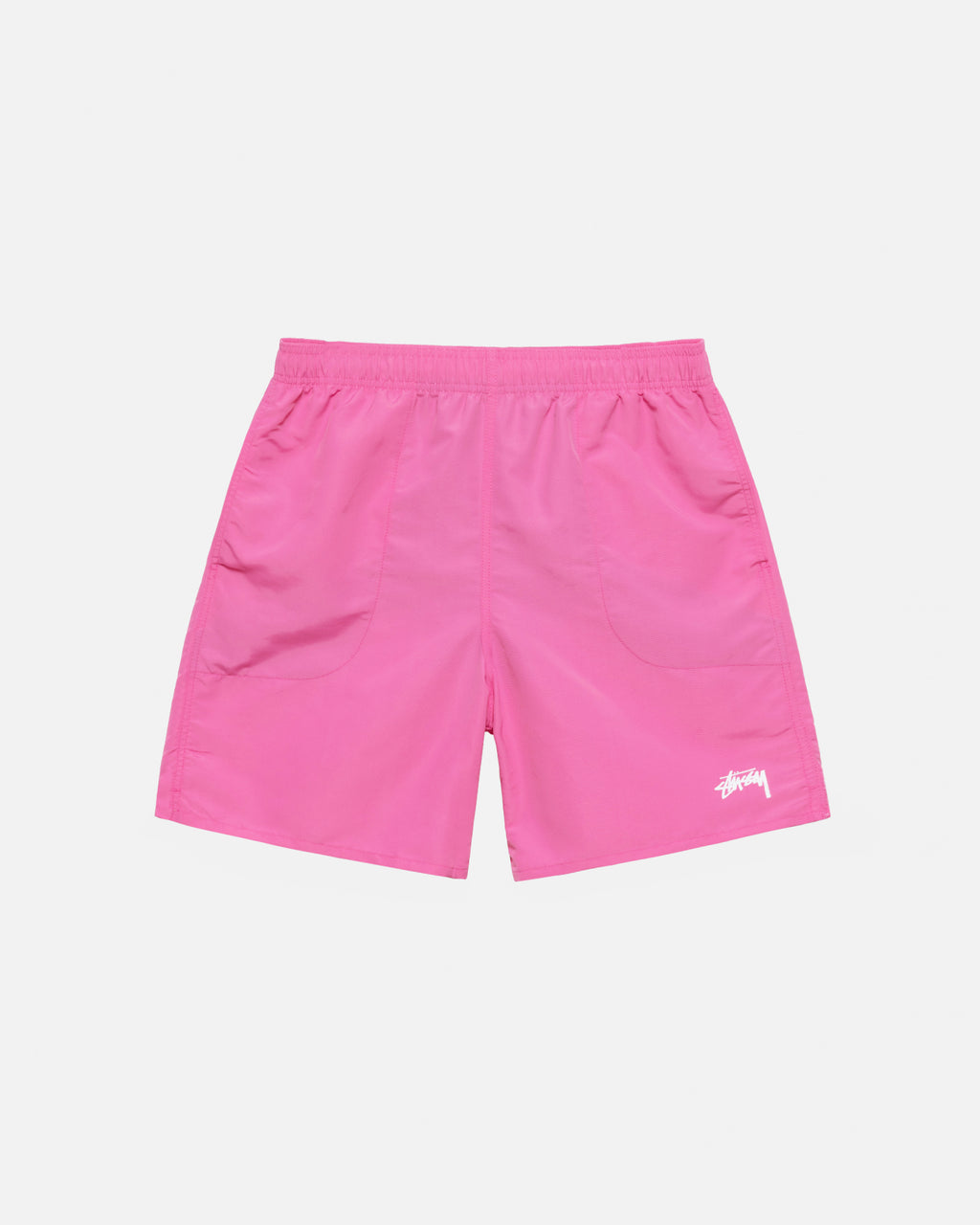 Stussy Stock Vesi Shortsit Pinkki | KVJIQB-590