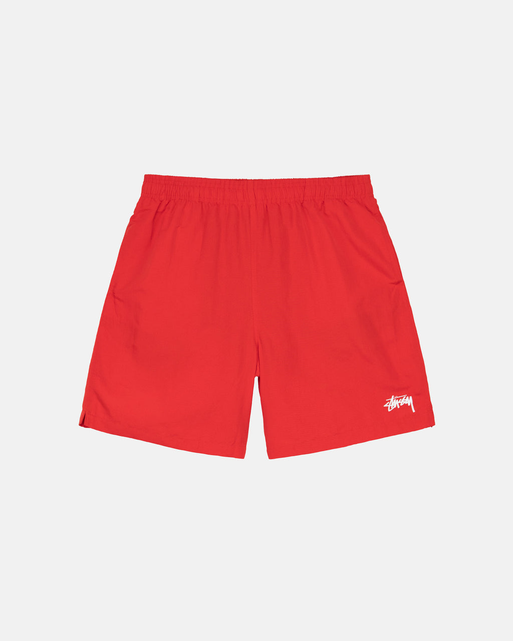 Stussy Stock Vesi Shortsit Punainen | PKHLCO-267