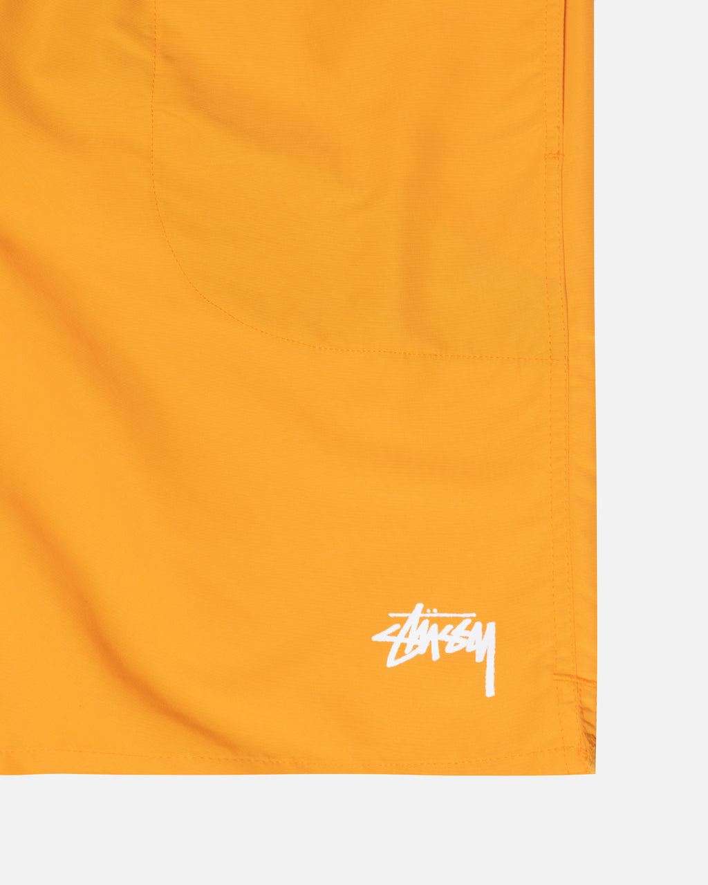 Stussy Stock Vesi Shortsit Tangerine | CNMIOD-417