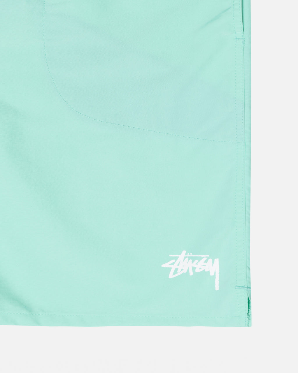 Stussy Stock Vesi Shortsit Vaaleanturkoosi | KHQUNX-396