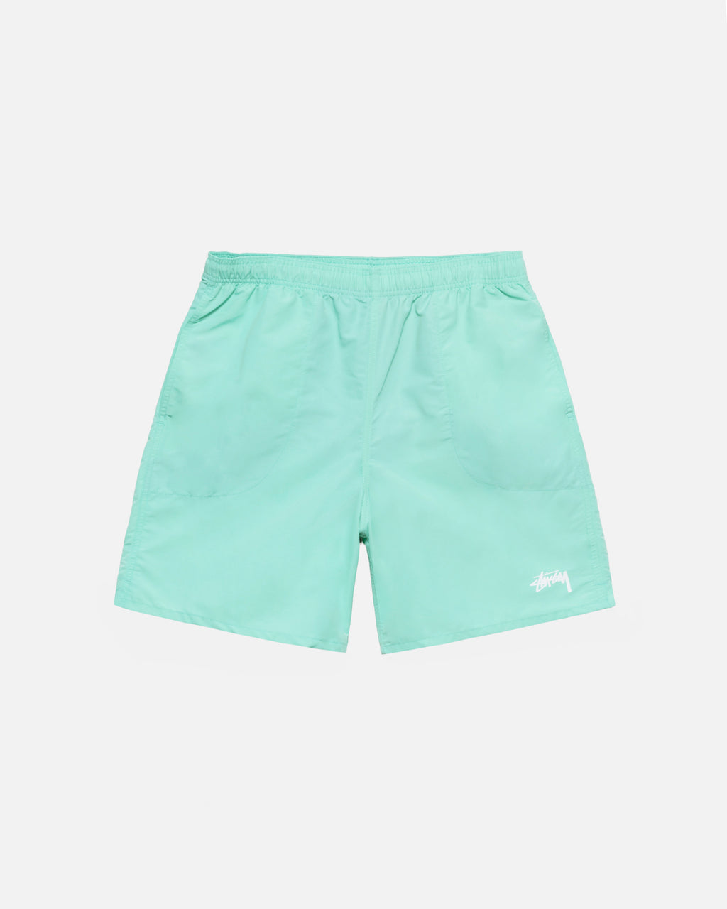 Stussy Stock Vesi Shortsit Vaaleanturkoosi | KHQUNX-396