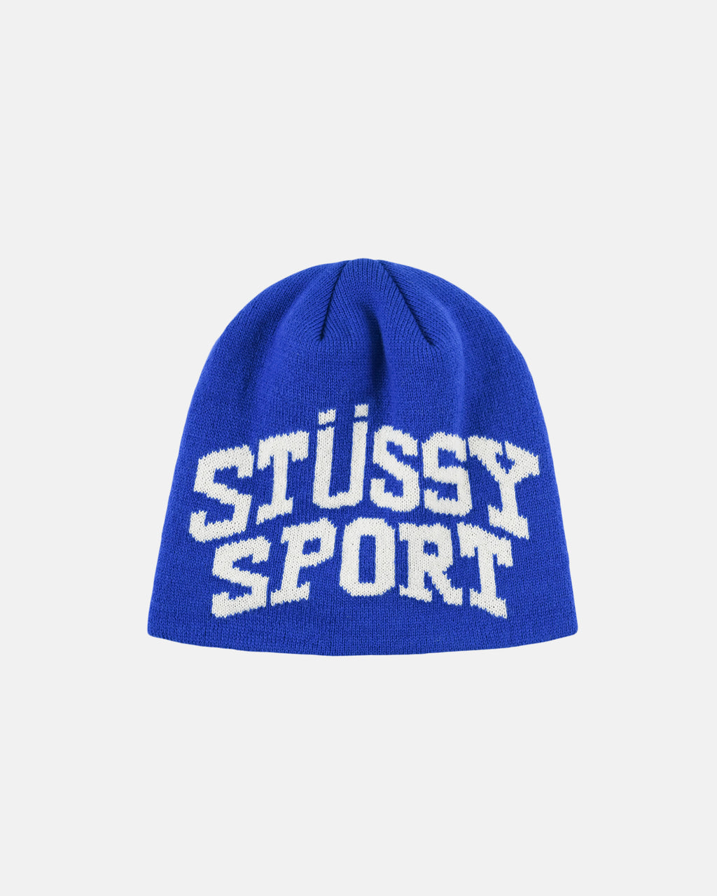 Stussy Stussy Urheilu Jacquard Skullcap Beanie Lippis Sininen | PWMHXO-820