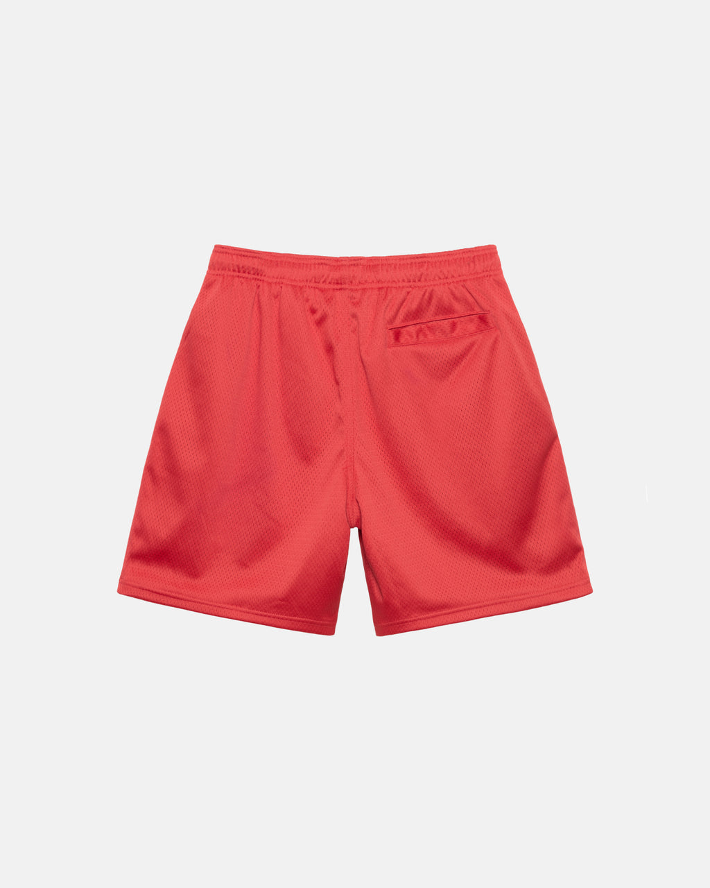 Stussy Surfman Mesh Shortsit Punainen | DIMCRG-435