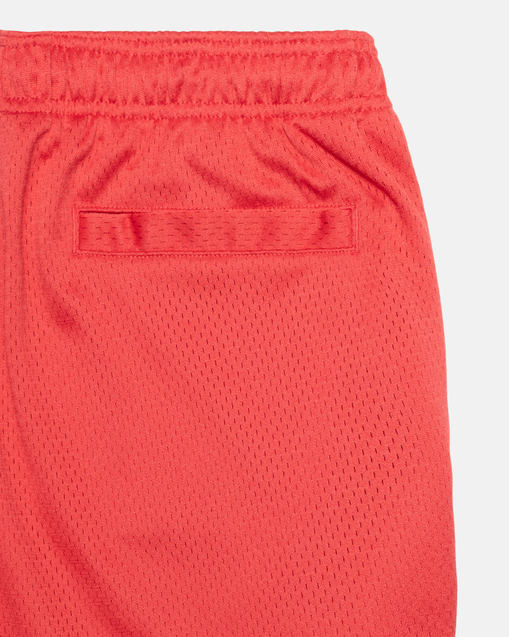 Stussy Surfman Mesh Shortsit Punainen | DIMCRG-435