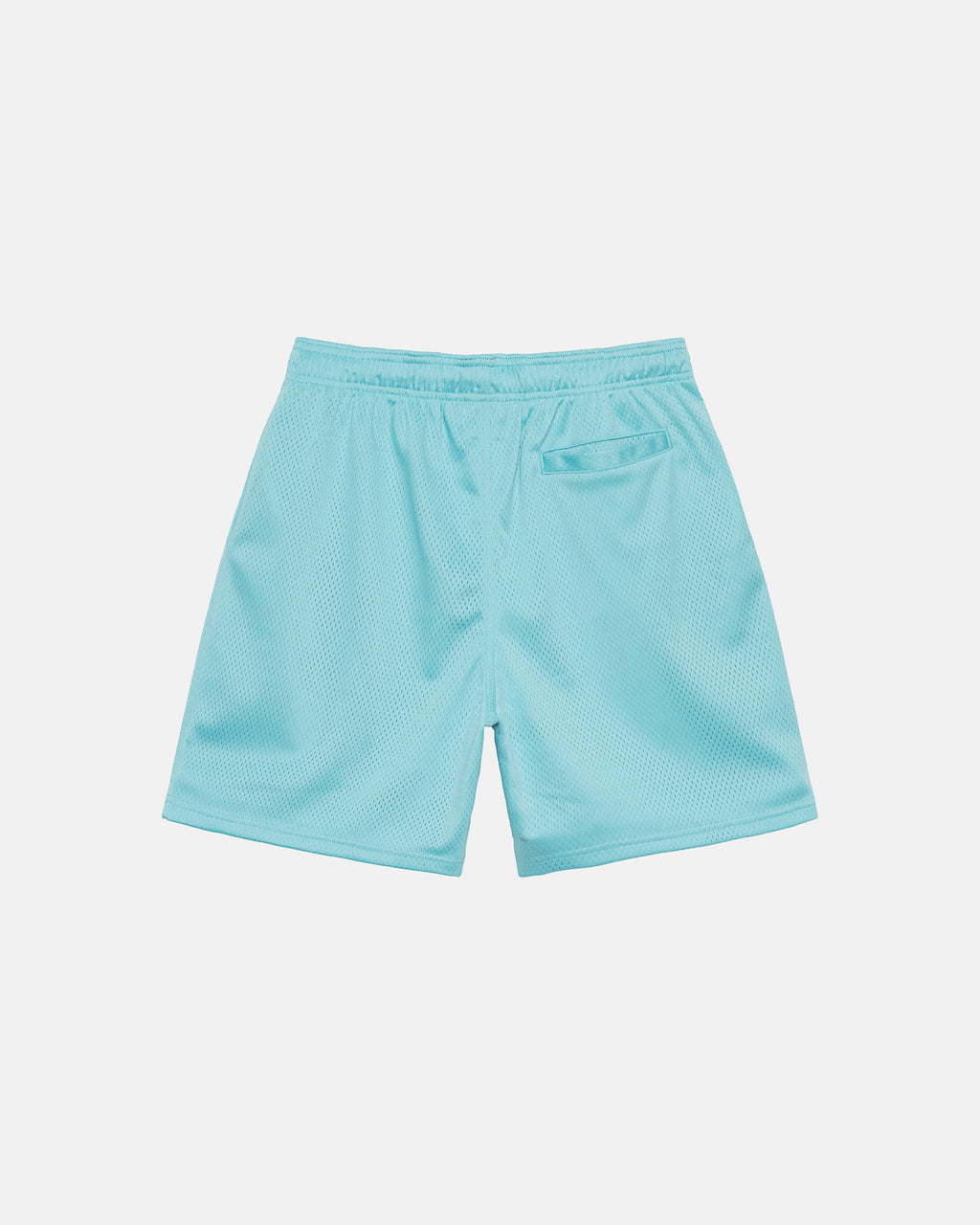 Stussy Surfman Mesh Shortsit Vaaleanturkoosi | JKINBM-713