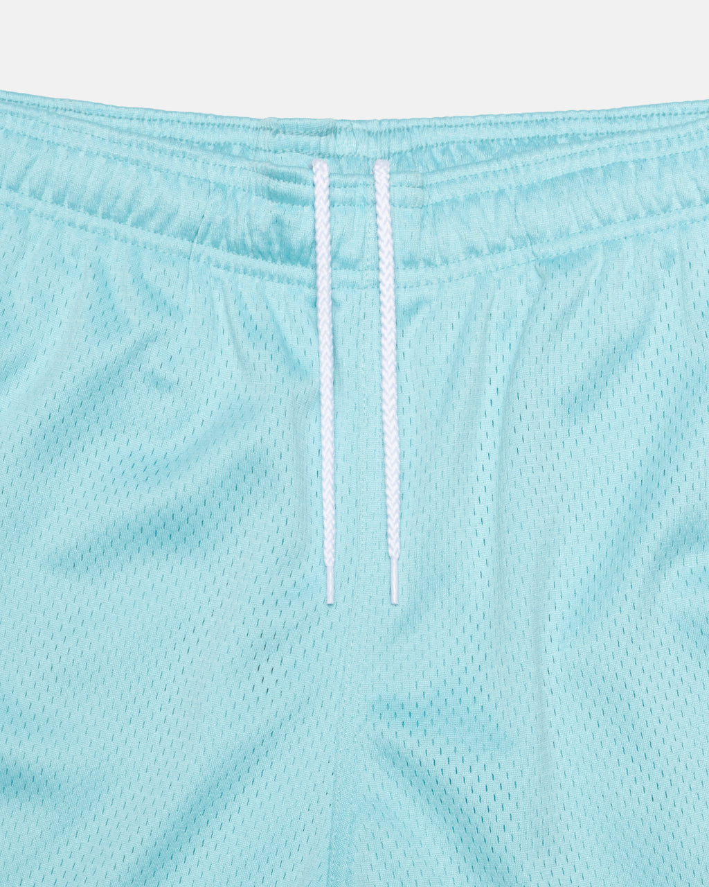 Stussy Surfman Mesh Shortsit Vaaleanturkoosi | JKINBM-713