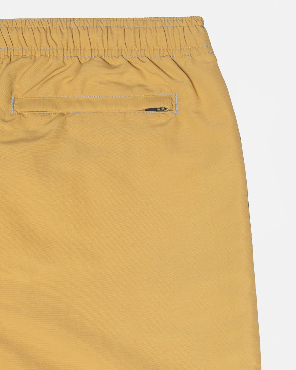 Stussy Surfman Patch Vesi Shortsit Sulphur | EMIWGY-073