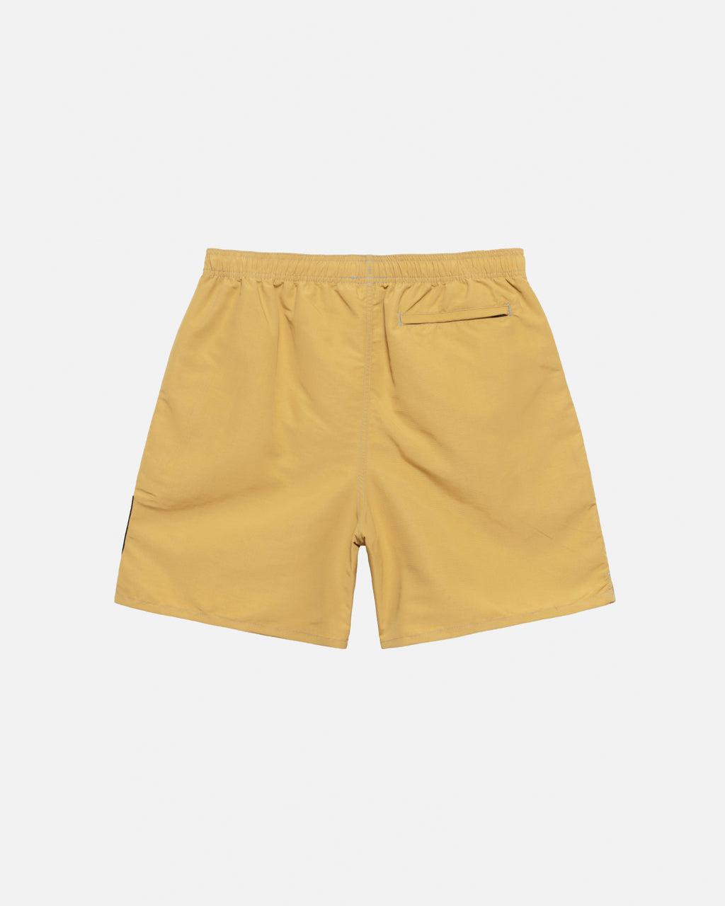 Stussy Surfman Patch Vesi Shortsit Sulphur | EMIWGY-073