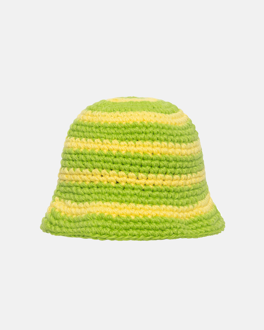 Stussy Swirl Knit Bucket Hatut Vaaleanvihreä | XNOSZP-804