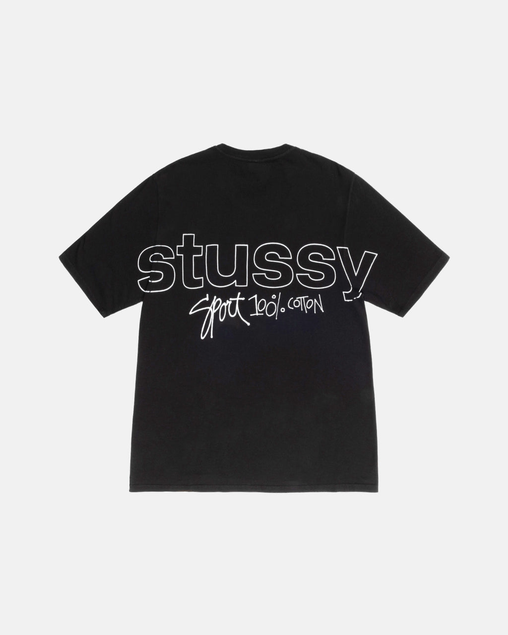 Stussy Urheilu 100% Pigment Dyed Juoksupaidat Mustat | SIPDNG-507