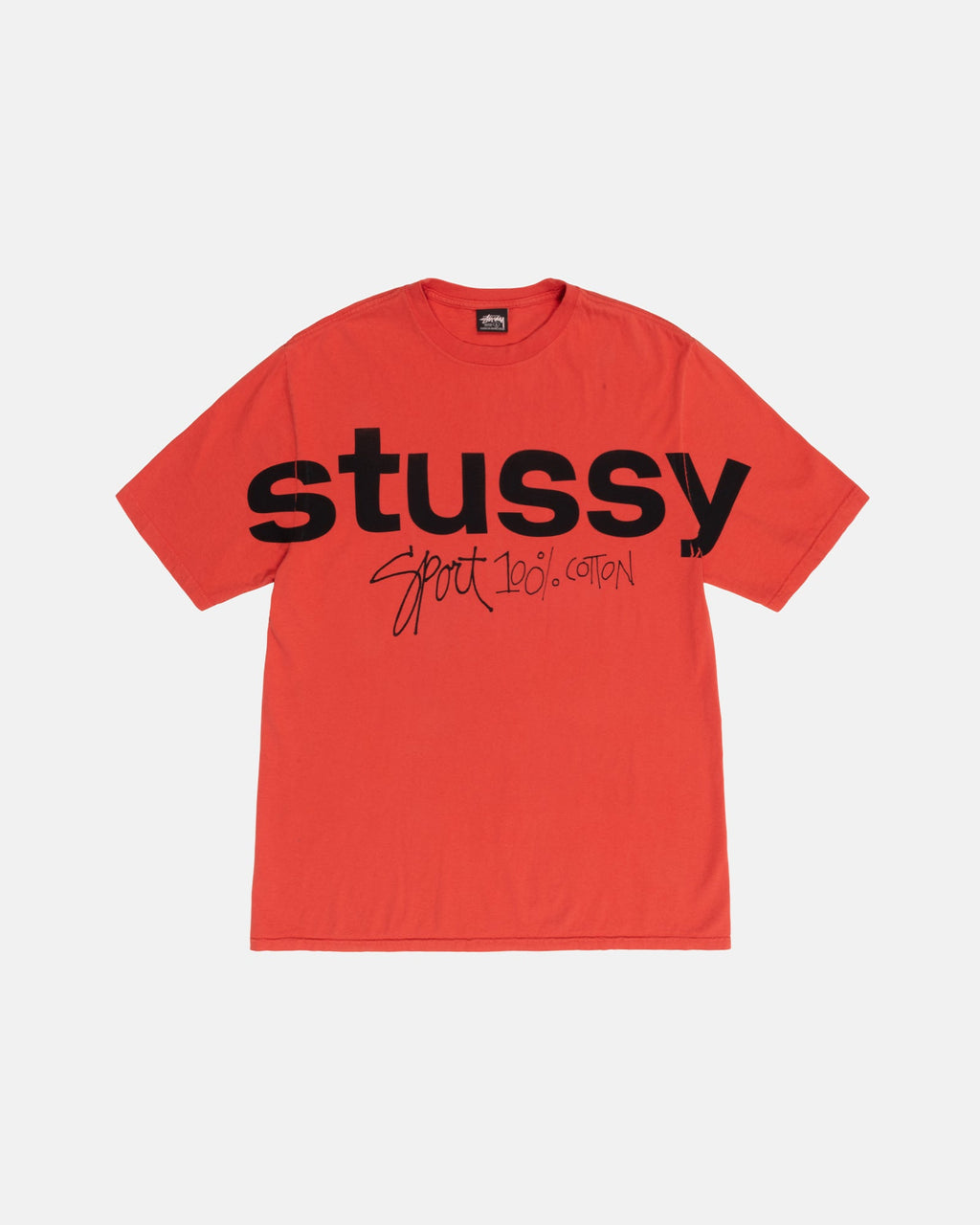 Stussy Urheilu 100% Pigment Dyed Juoksupaidat Pinkki | WHLZYJ-276