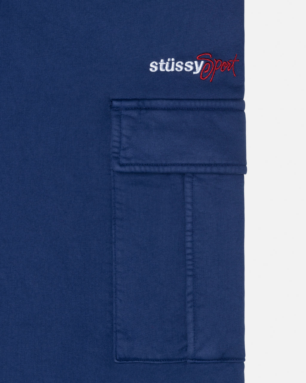 Stussy Urheilu Fleece Housut Sininen | HDRWKC-296