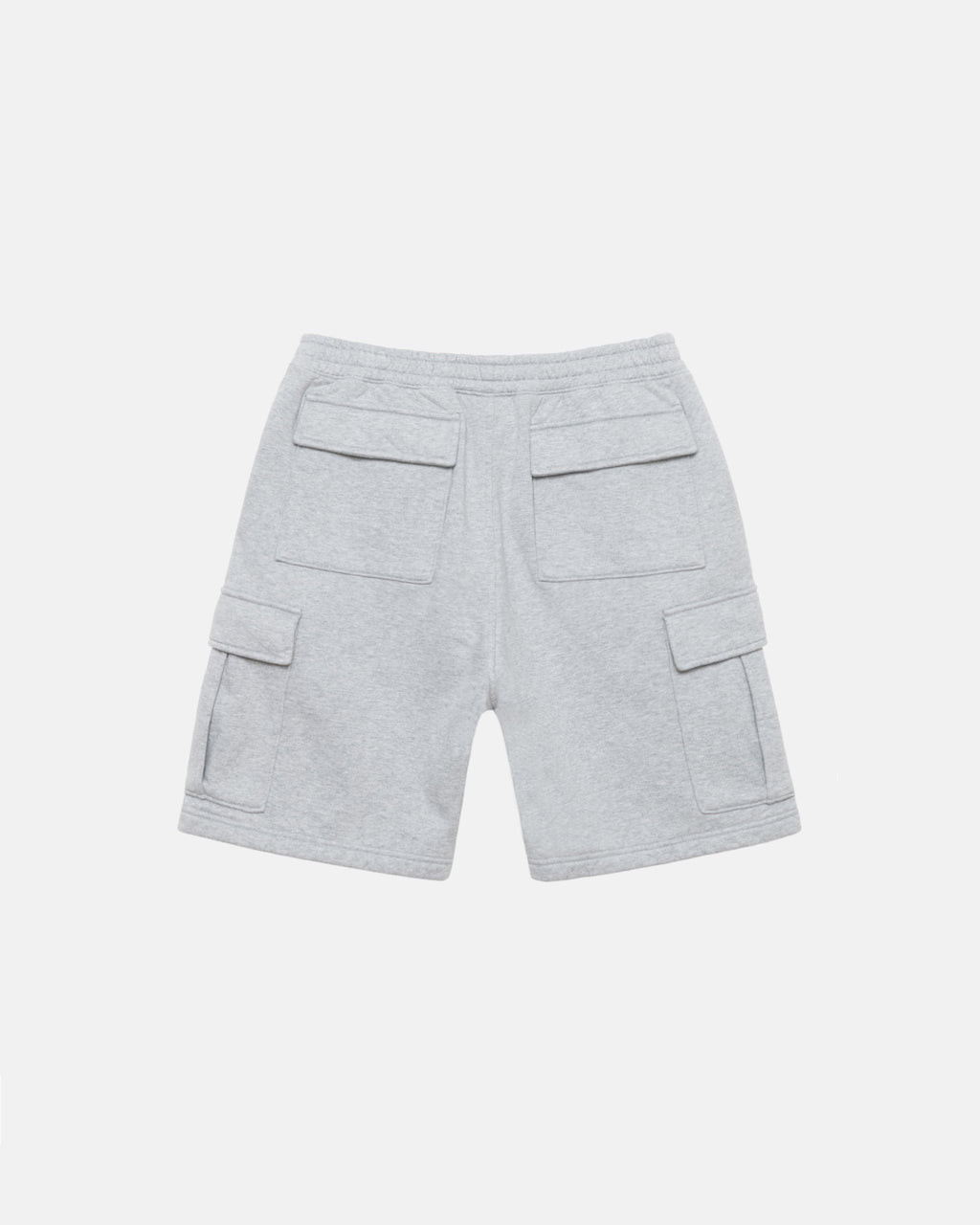 Stussy Urheilu Fleece Shortsit Harmaat | RATJEV-748