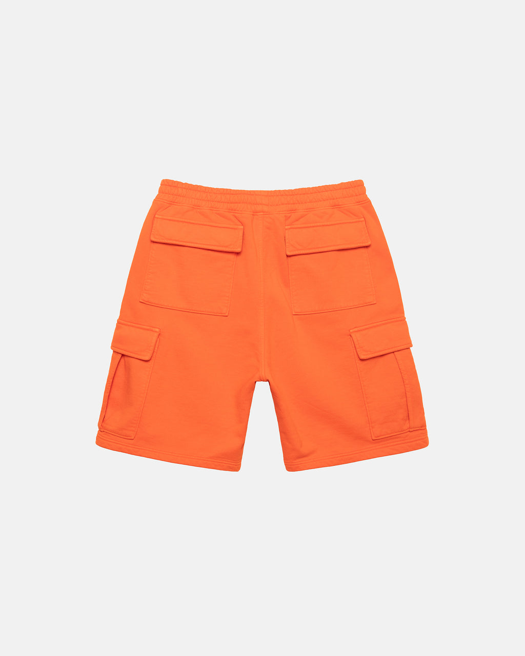 Stussy Urheilu Fleece Shortsit Oranssi | KJNRUI-153