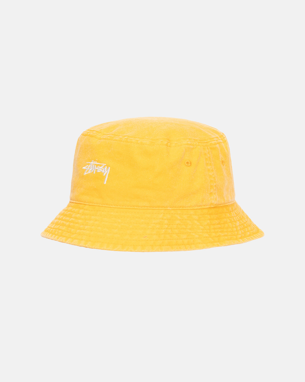 Stussy Washed Stock Bucket Hatut Kultaiset | PCFZYA-495