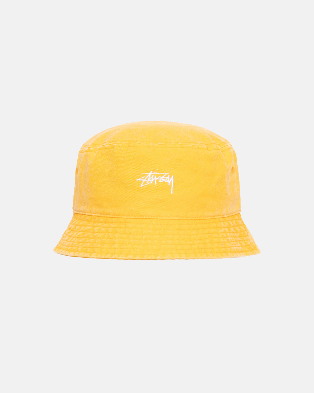 Stussy Washed Stock Bucket Hatut Kultaiset | PCFZYA-495