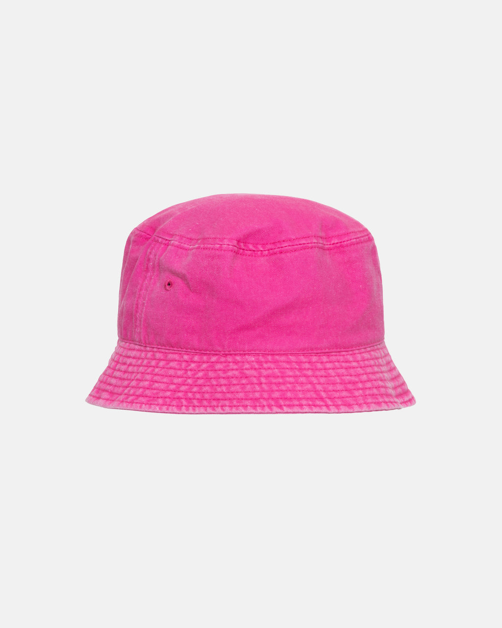 Stussy Washed Stock Bucket Hatut Magenta | JLOKZQ-392