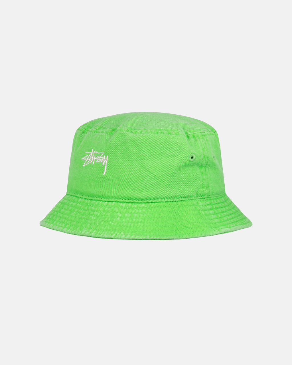 Stussy Washed Stock Bucket Hatut Minttu | KBIQGZ-025