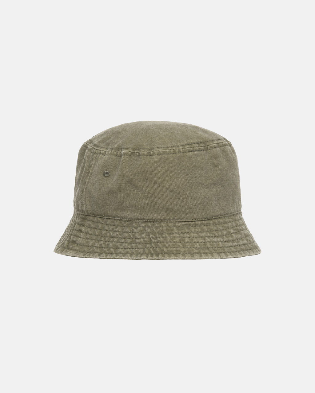 Stussy Washed Stock Bucket Hatut Oliivinvihreä | AVGLQK-251