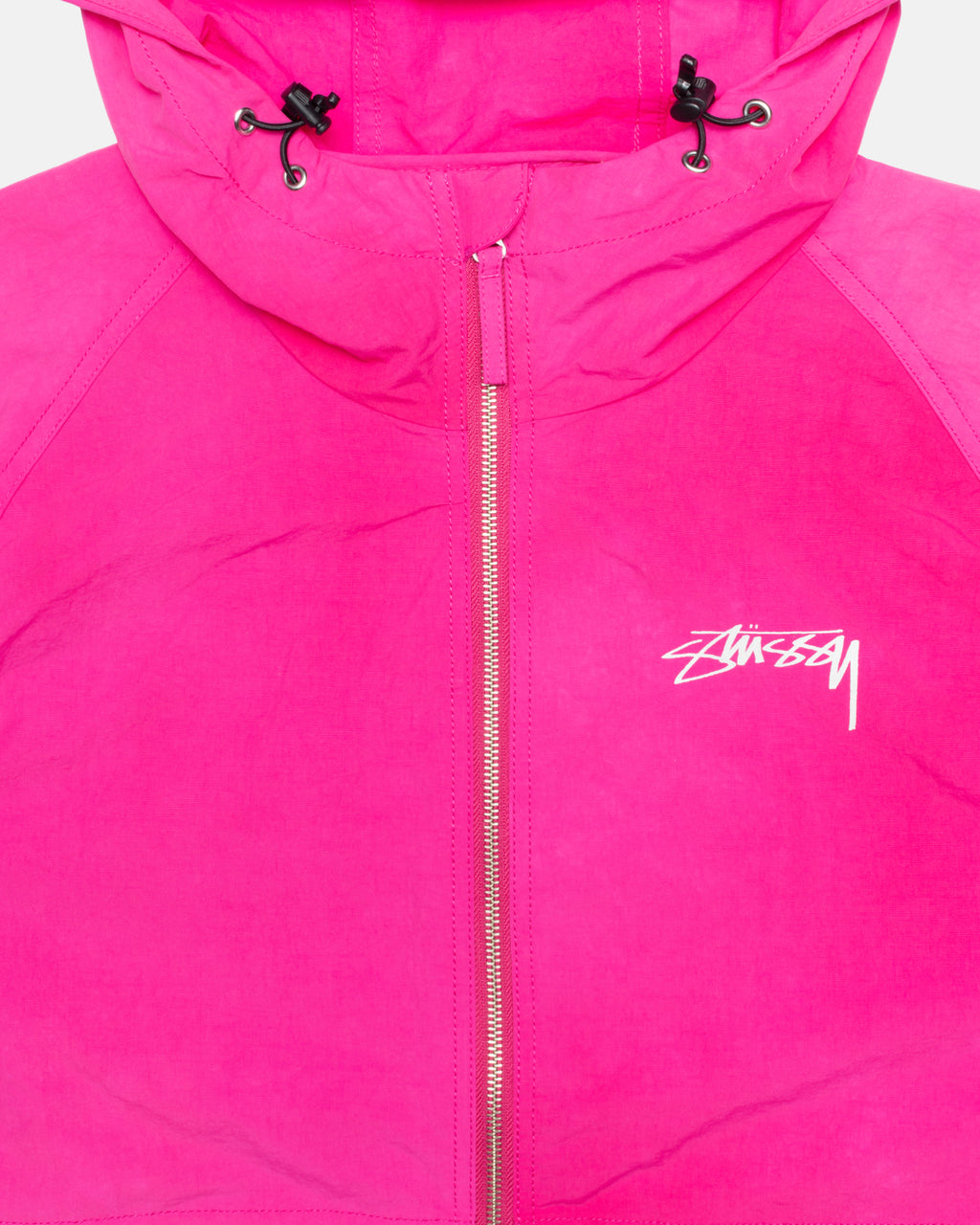 Stussy Wave Dye Beach Shell Takit Fuksia | VXJKOT-354