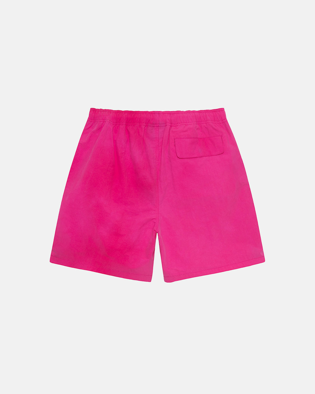 Stussy Wave Dye Nylon Shortsit Fuksia | PNWZOR-291