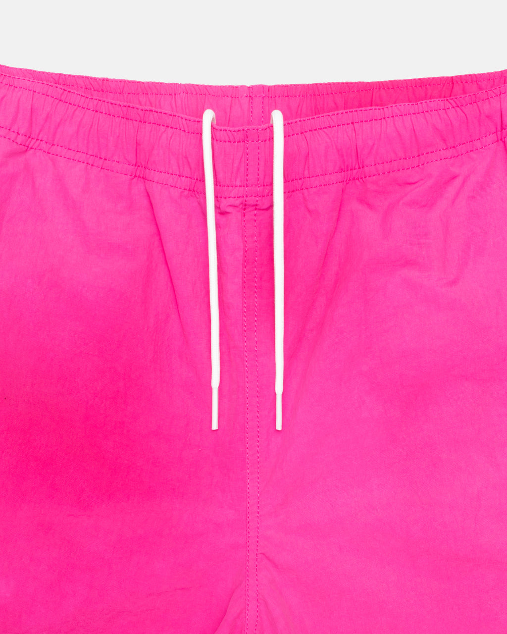 Stussy Wave Dye Nylon Shortsit Fuksia | PNWZOR-291