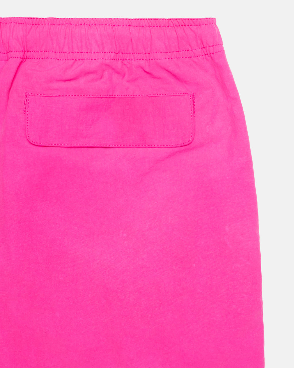 Stussy Wave Dye Nylon Shortsit Fuksia | PNWZOR-291