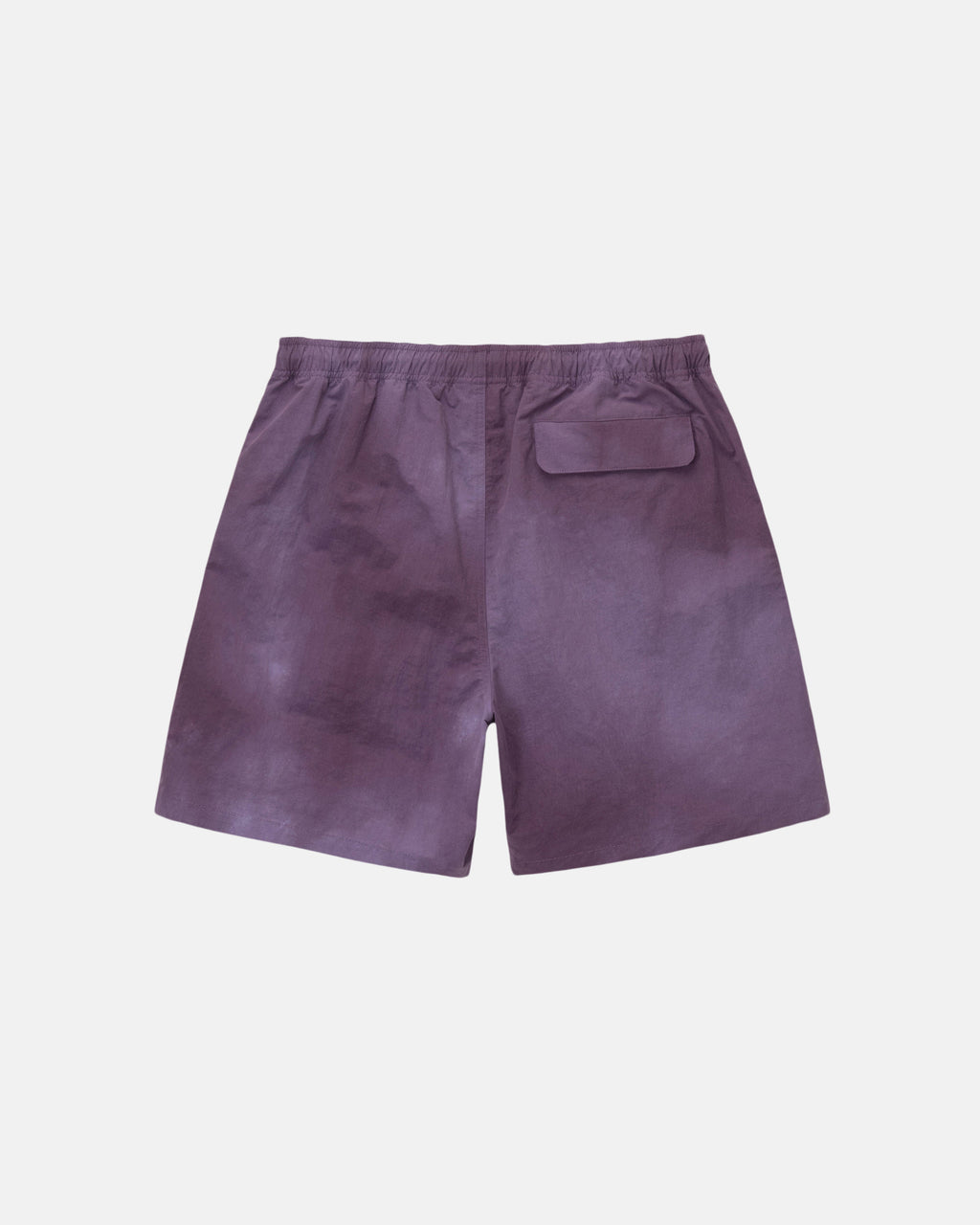 Stussy Wave Dye Nylon Shortsit Violetit | TRIMSC-924