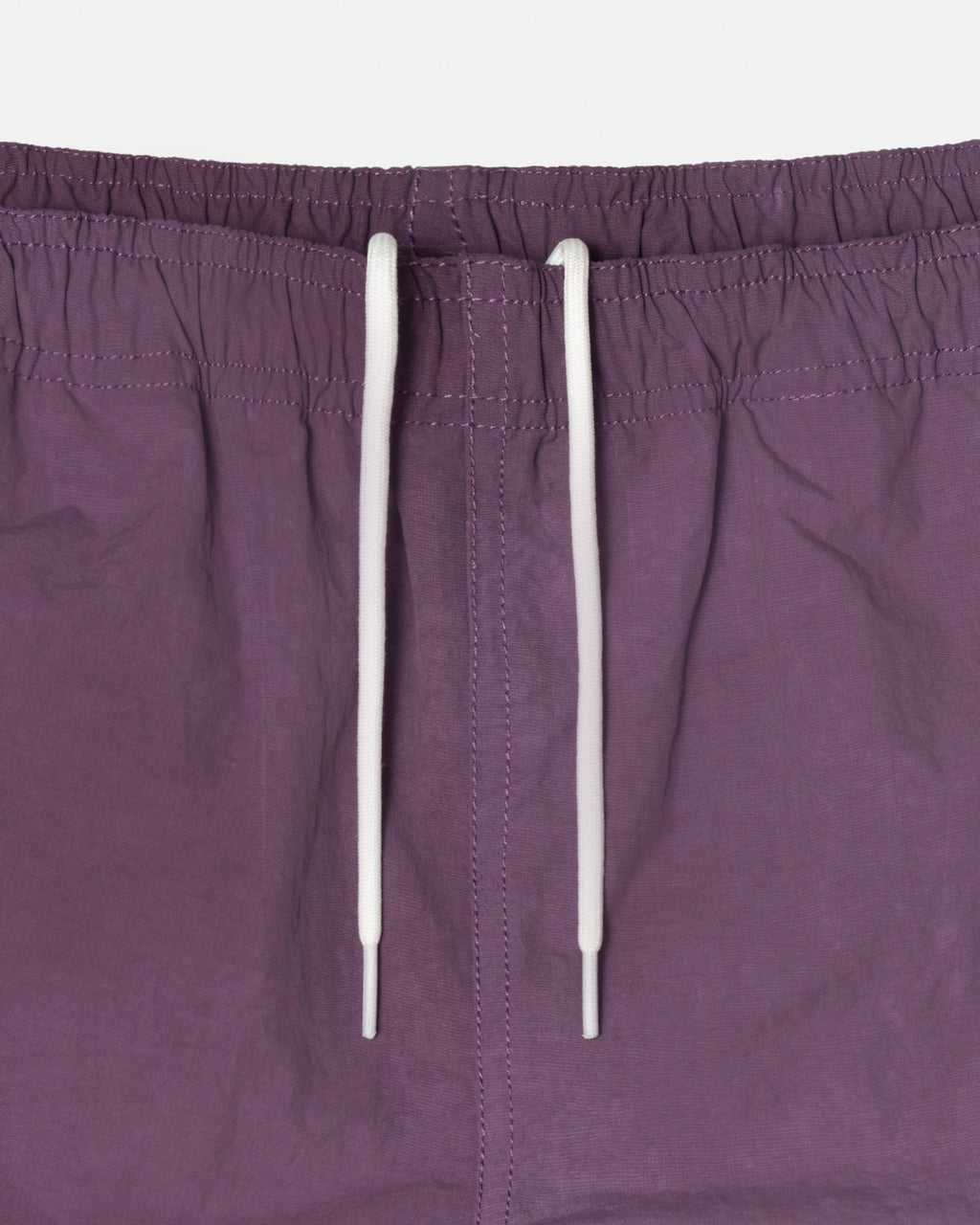 Stussy Wave Dye Nylon Shortsit Violetit | TRIMSC-924