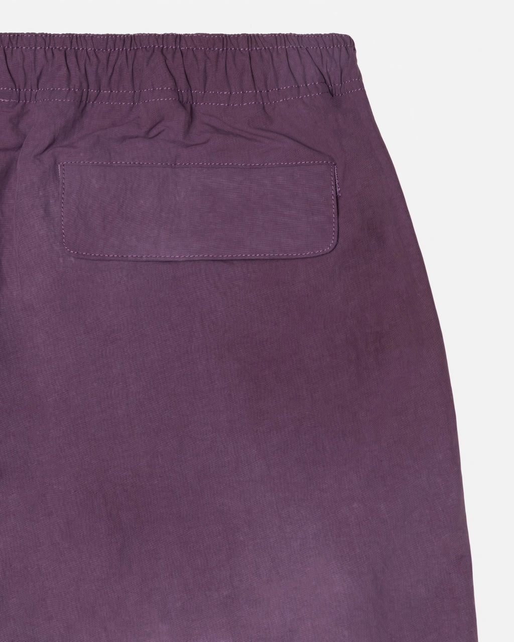 Stussy Wave Dye Nylon Shortsit Violetit | TRIMSC-924