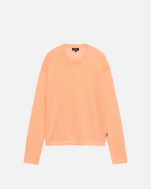 Stussy Light Sensitive Neulepuserot Oranssi | OGNQLM-019